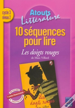 Capa do artigo 10 Séquences Pour Lire Cycle 3 Les Doigts Rouges