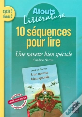 10 Séquences Pour Lire Cycle 3 Une Navette Bien Spéciale