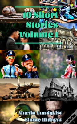 Capa do artigo 10 Short Stories Volume 1