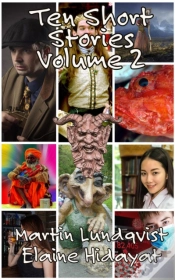 Capa do artigo 10 Short Stories Volume 2