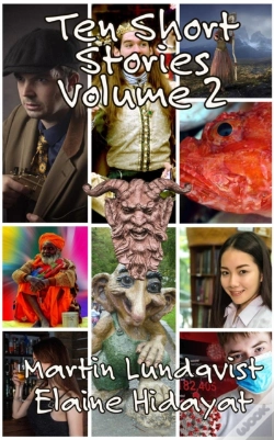 Capa do artigo 10 Short Stories Volume 2