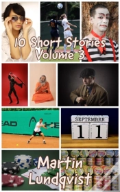Capa do artigo 10 Short Stories Volume 3