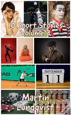 Capa do artigo 10 Short Stories Volume 3