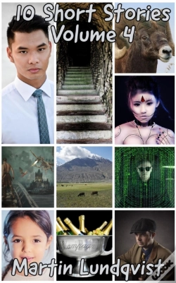 Capa do artigo 10 Short Stories Volume 4