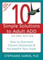 10 Simple Solutions To Adult Add - Preview