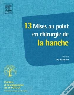 Capa do artigo 10 Situations En Chirurgie De La Hanche