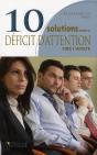 10 Solutions Contre Le Déficit D'Attention Chez L'Adulte - Preview