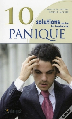 Capa do artigo 10 Solutions Contre Les Crises De Panique
