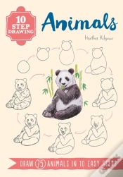 Capa do artigo 10 Step Drawing: Animals