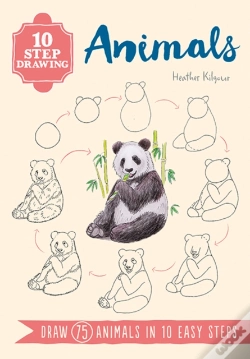 Capa do artigo 10 Step Drawing: Animals