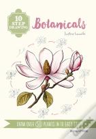 10 Step Drawing: Botanicals