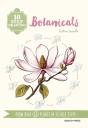 10 Step Drawing: Botanicals - Preview