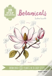 Capa do artigo 10 Step Drawing: Botanicals