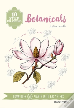 Capa do artigo 10 Step Drawing: Botanicals