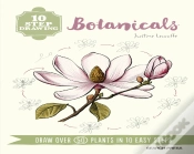 Capa do artigo 10 Step Drawing: Botanicals