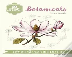 Capa do artigo 10 Step Drawing: Botanicals