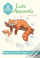 10 Step Drawing: Cute Animals