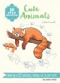 10 Step Drawing: Cute Animals - Preview