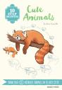 10 Step Drawing: Cute Animals - Preview