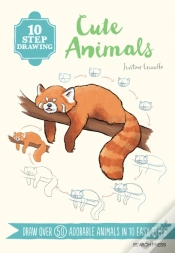 Capa do artigo 10 Step Drawing: Cute Animals