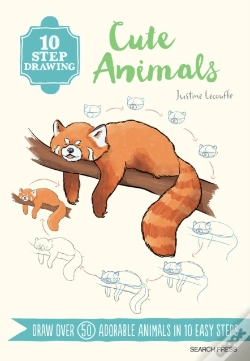 Capa do artigo 10 Step Drawing: Cute Animals