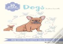 10 Step Drawing: Dogs