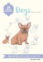 10 Step Drawing: Dogs - Preview
