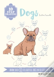 Capa do artigo 10 Step Drawing: Dogs
