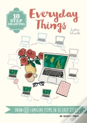 Capa do artigo 10 Step Drawing: Everyday Things