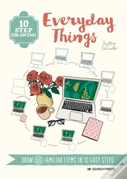 Capa do artigo 10 Step Drawing: Everyday Things