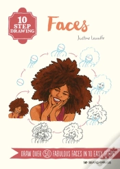 Capa do artigo 10 Step Drawing: Faces