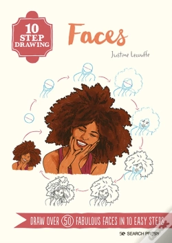 Capa do artigo 10 Step Drawing: Faces