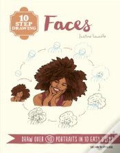 Capa do artigo 10 Step Drawing: Faces