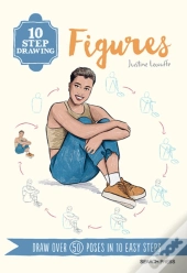 10 Step Drawing: Figures