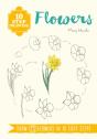 10 Step Drawing: Flowers - Preview
