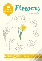 Capa do artigo 10 Step Drawing: Flowers