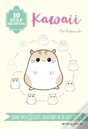 Capa do artigo 10 Step Drawing: Kawaii