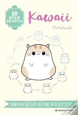 Capa do artigo 10 Step Drawing: Kawaii