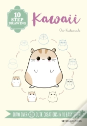 Capa do artigo 10 Step Drawing: Kawaii
