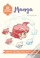 10 Step Drawing: Manga