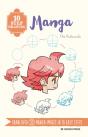 10 Step Drawing: Manga - Preview