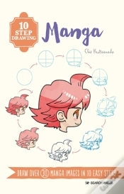 Capa do artigo 10 Step Drawing: Manga