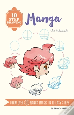 Capa do artigo 10 Step Drawing: Manga
