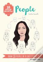 10 Step Drawing: People