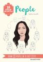 10 Step Drawing: People - Preview
