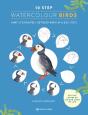 10 Step Watercolour: Birds - Preview