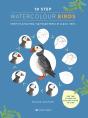 10 Step Watercolour: Birds - Preview