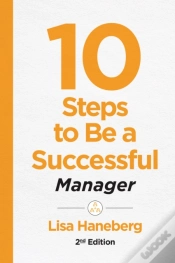 Capa do artigo 10 Steps To Be A Successful Manager, 2nd Ed