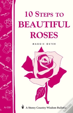 Capa do artigo 10 Steps To Beautiful Roses