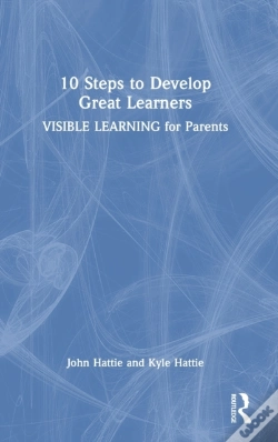 Capa do artigo 10 Steps To Develop Great Learners